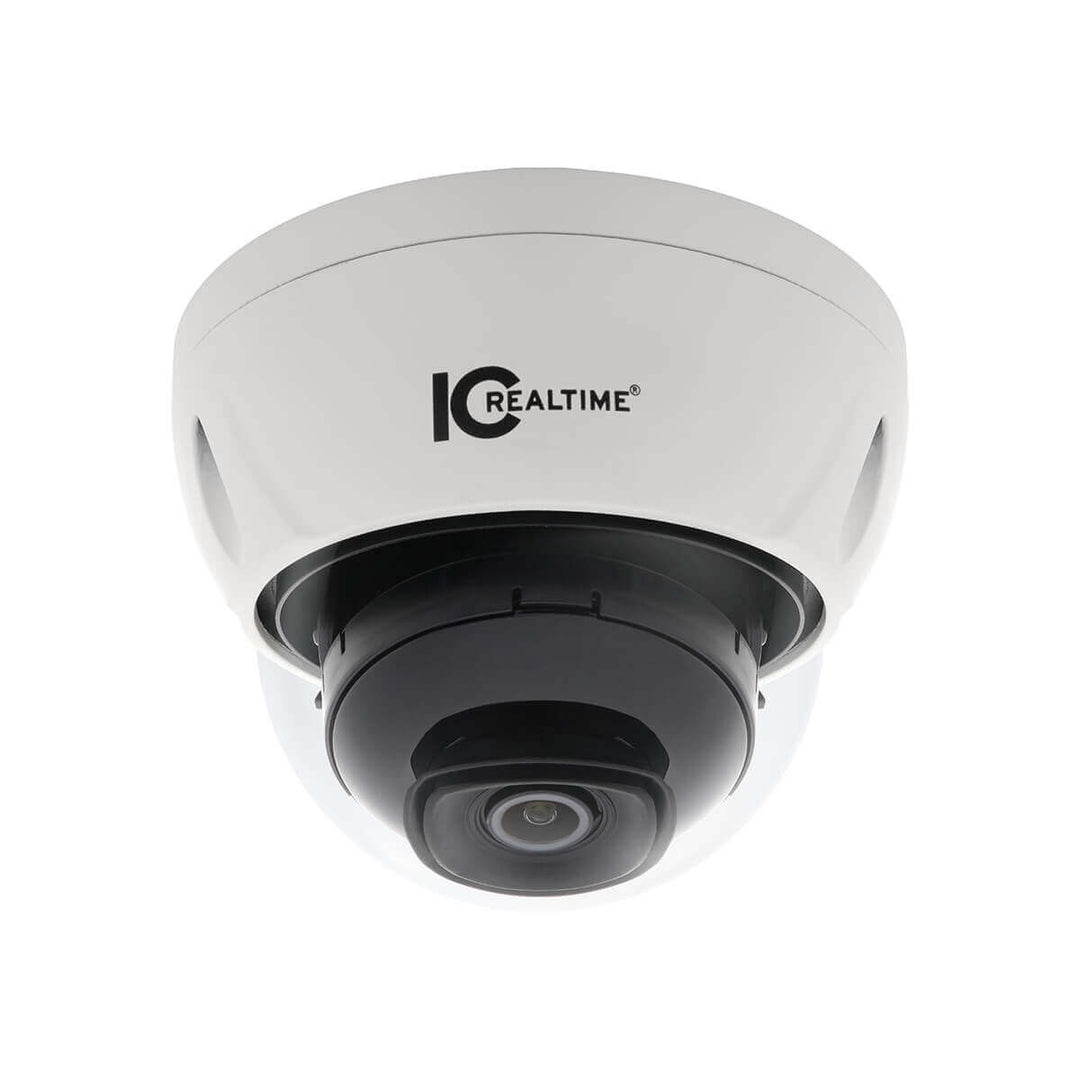 IC Realtime IPEG-D20F-IRW1 - IP Edge Line