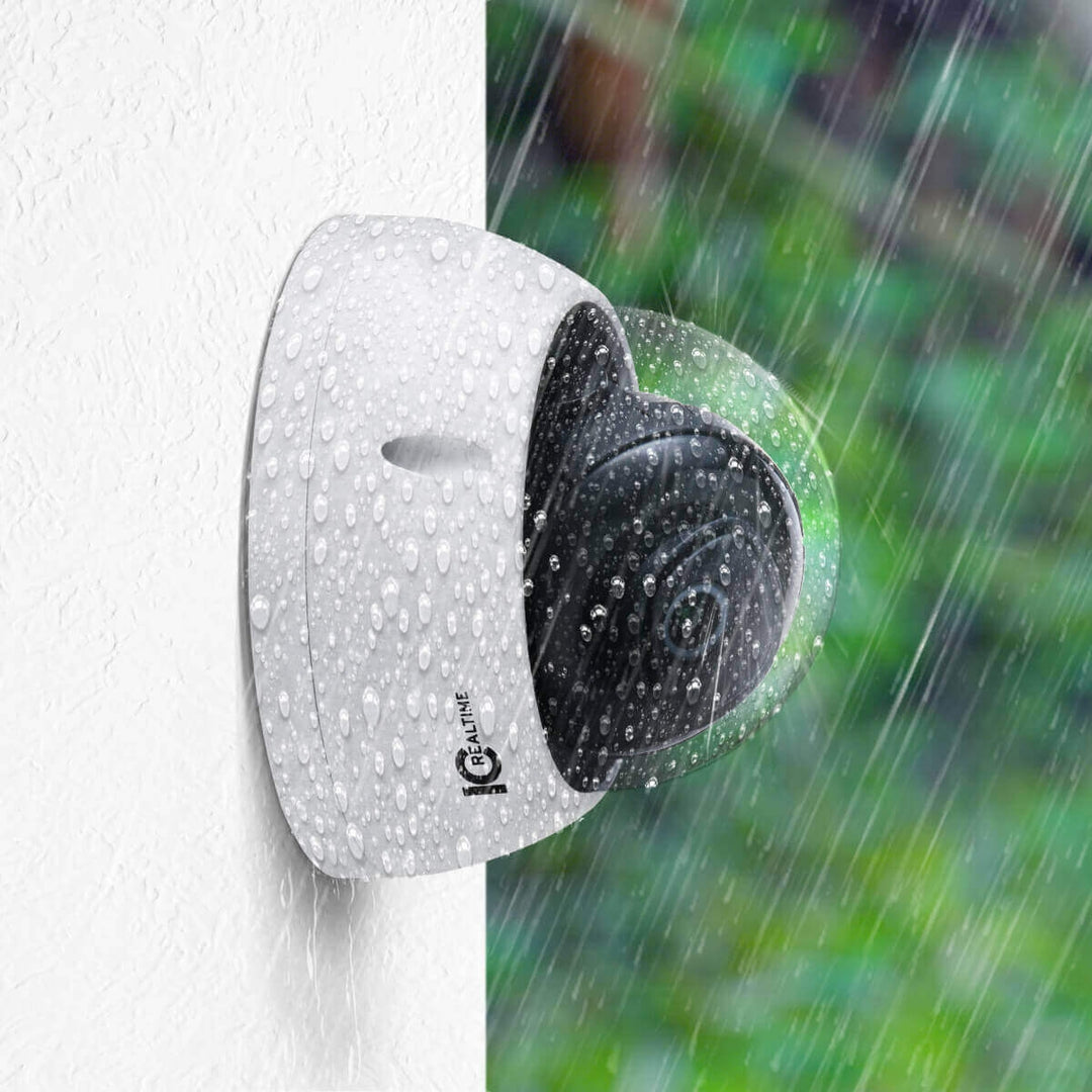 IC Realtime IPMX-D20F-IRW2 - IP Dome Camera