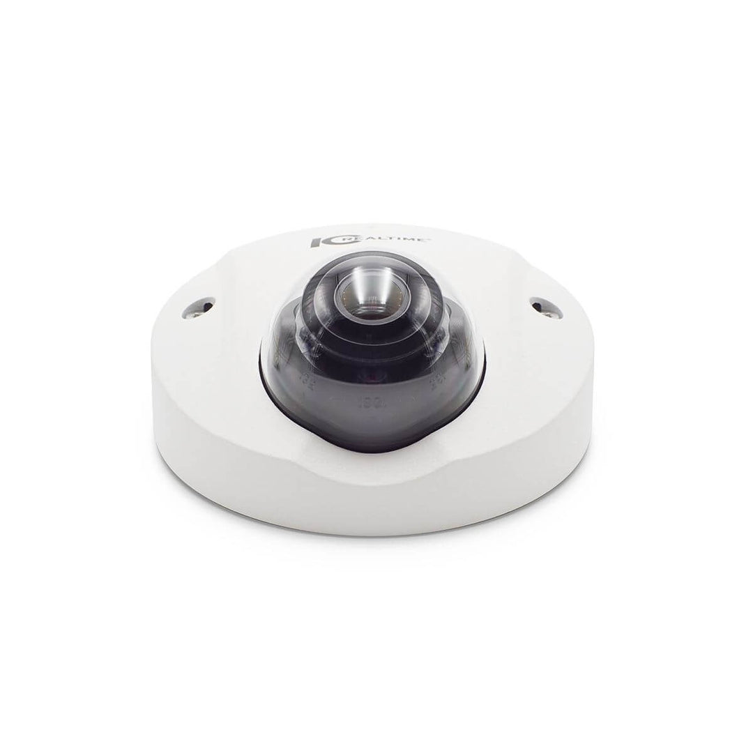 IC Realtime IPMX-W40F-IRW2 - IP Dome Camera