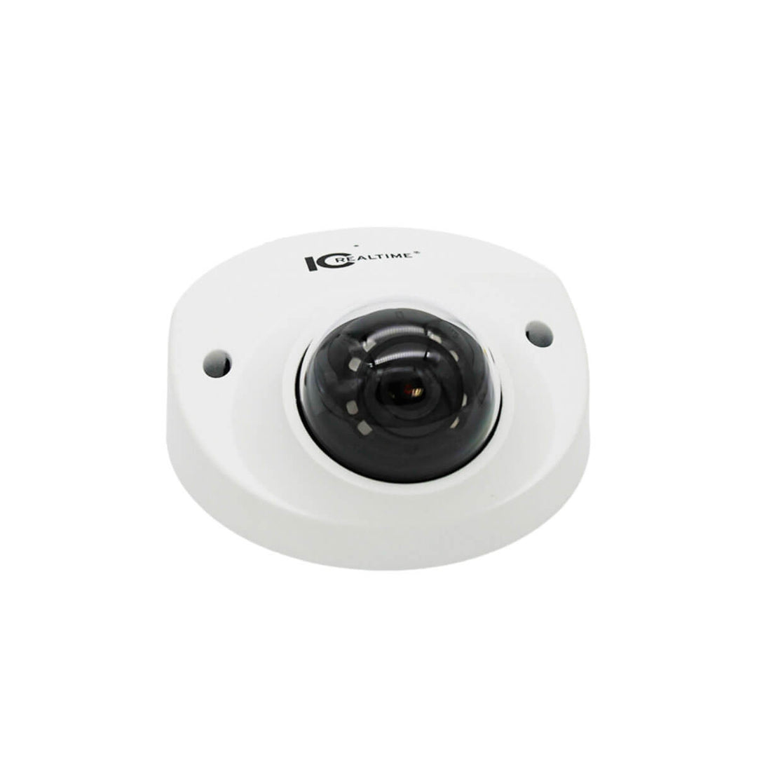 IC Realtime IPMX-W40F-IRW2 - IP Dome Camera
