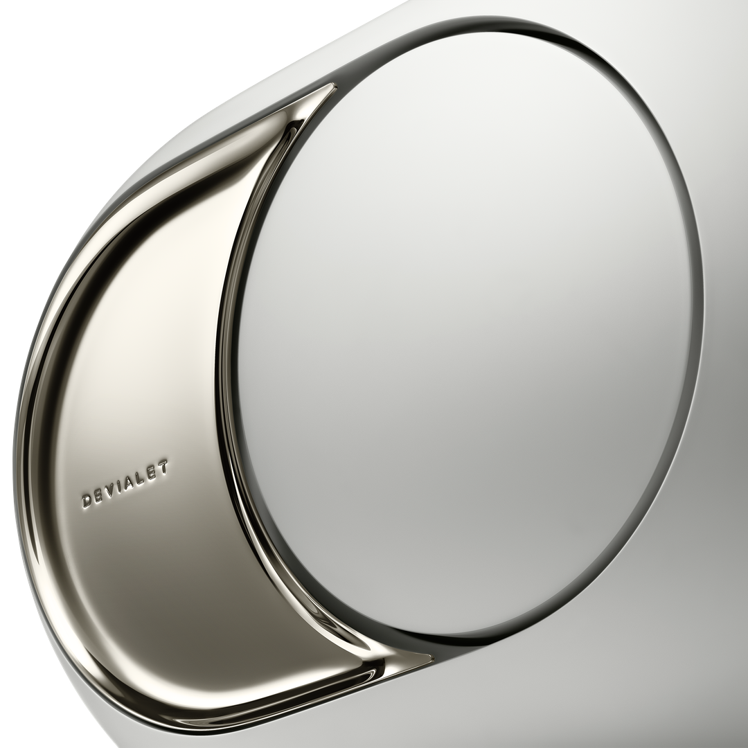 Devialet Phantom Ultimate 108 dB Light Pearl
