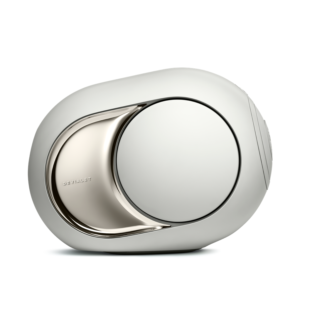 Devialet Phantom Ultimate 108 dB Light Pearl