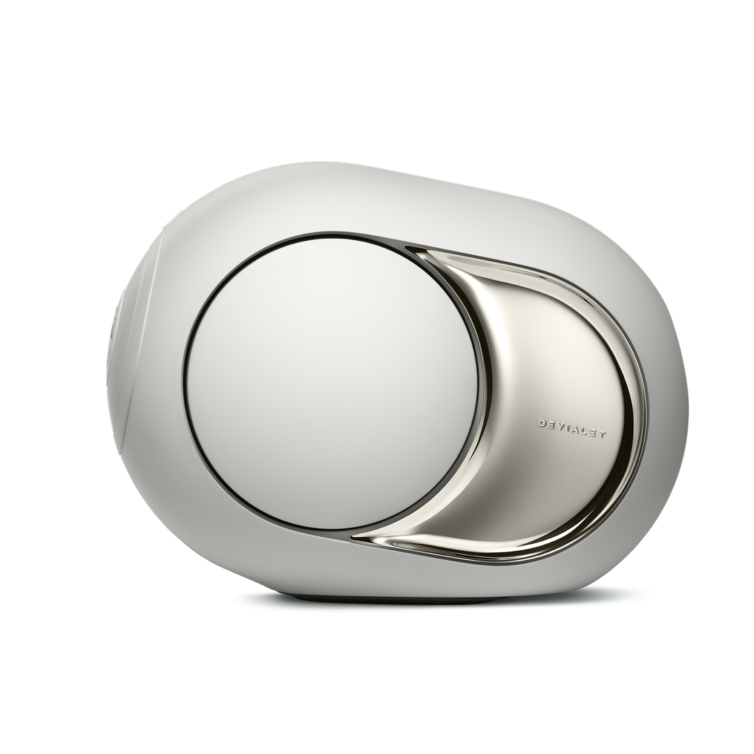 Devialet Phantom Ultimate 108 dB Light Pearl