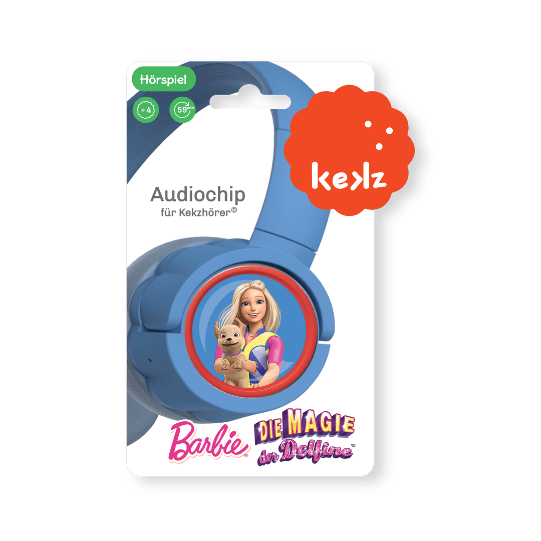 Kekz Barbie: Die Magie der Delfine Audio Chip