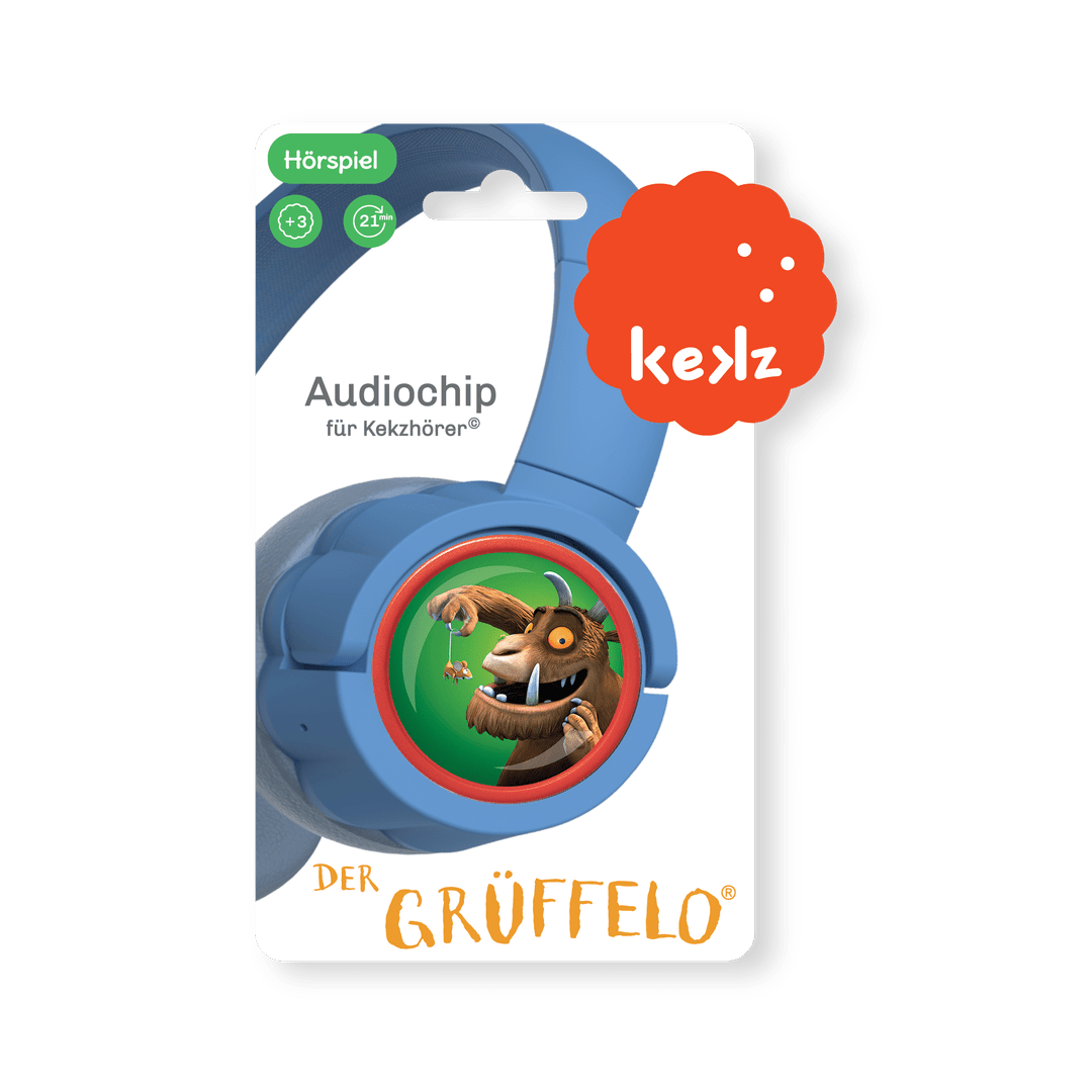 Kekz Der Grüffelo Audio Chip