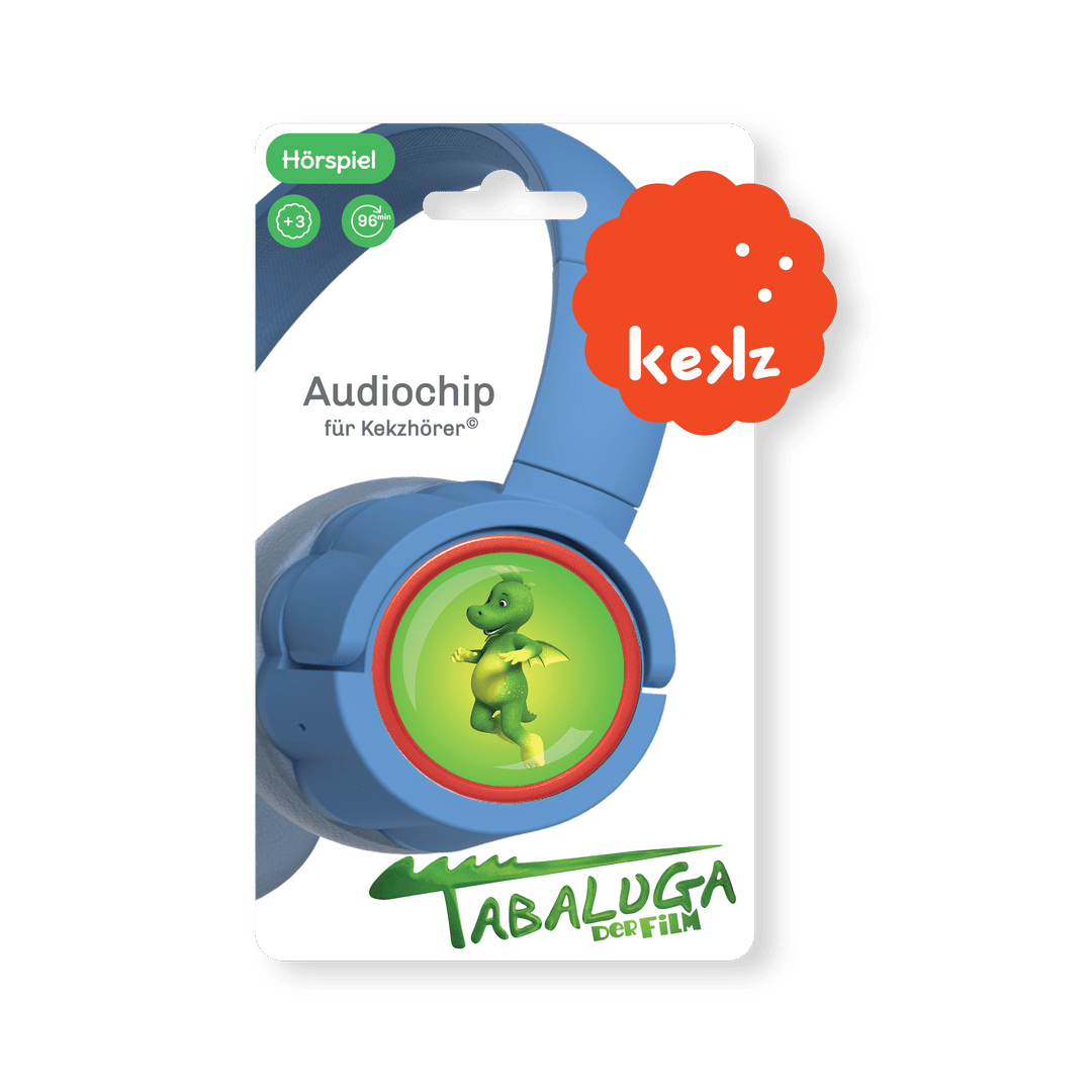 Kekz Tabaluga Audio Chip