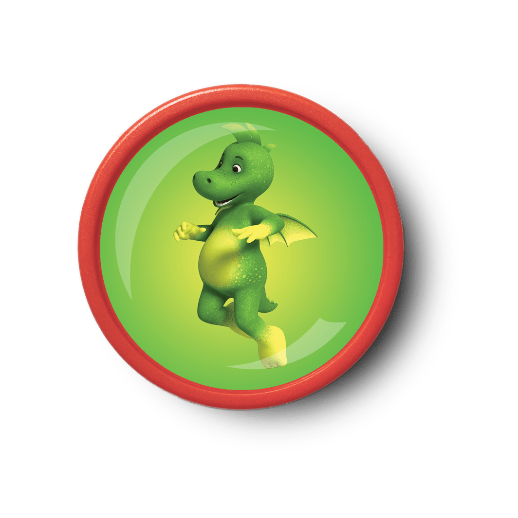 Kekz Tabaluga Audio Chip