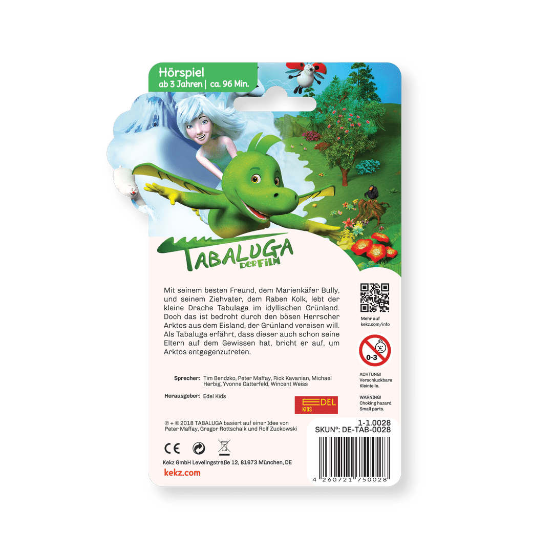 Kekz Tabaluga Audio Chip