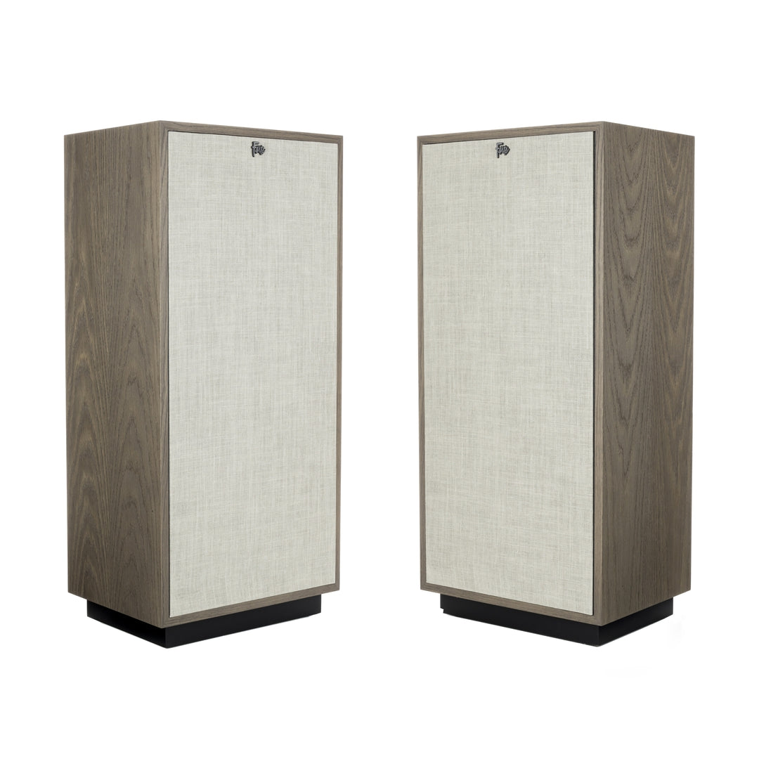 Klipsch Forte IV Distressed Oak