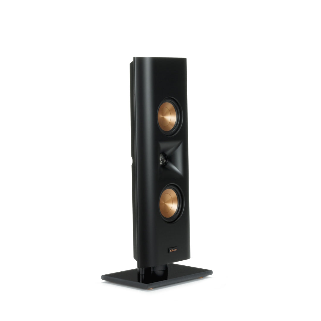 Klipsch RP-240D Flat-Panel Schwarz