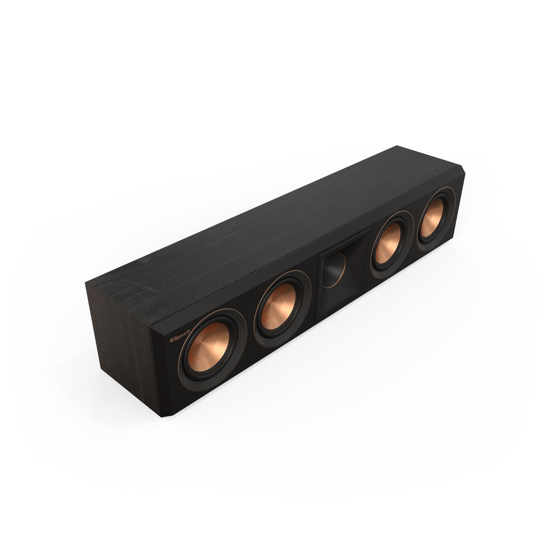 Klipsch RP-404C II Schwarz