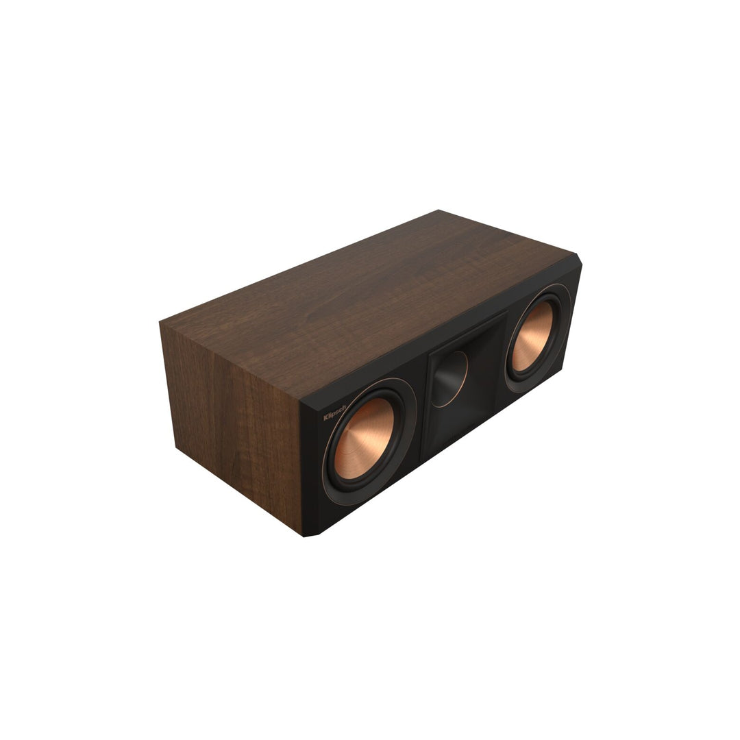 Klipsch RP-500C II Walnuss