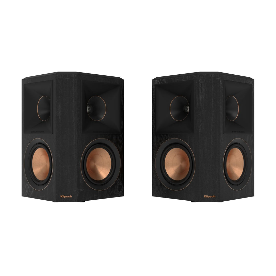 Klipsch RP-502S II Schwarz