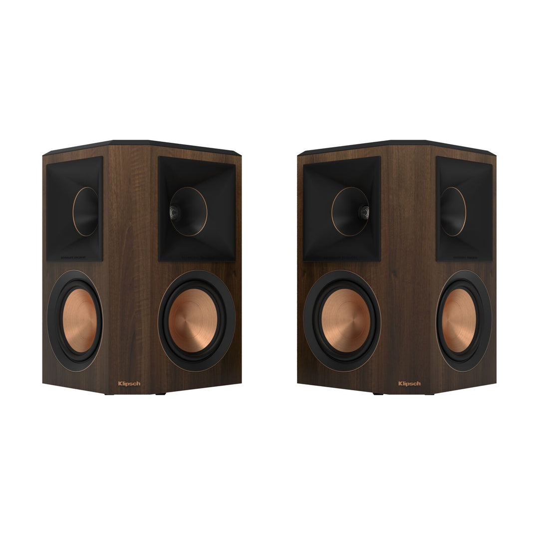 Klipsch RP-502S II Walnuss