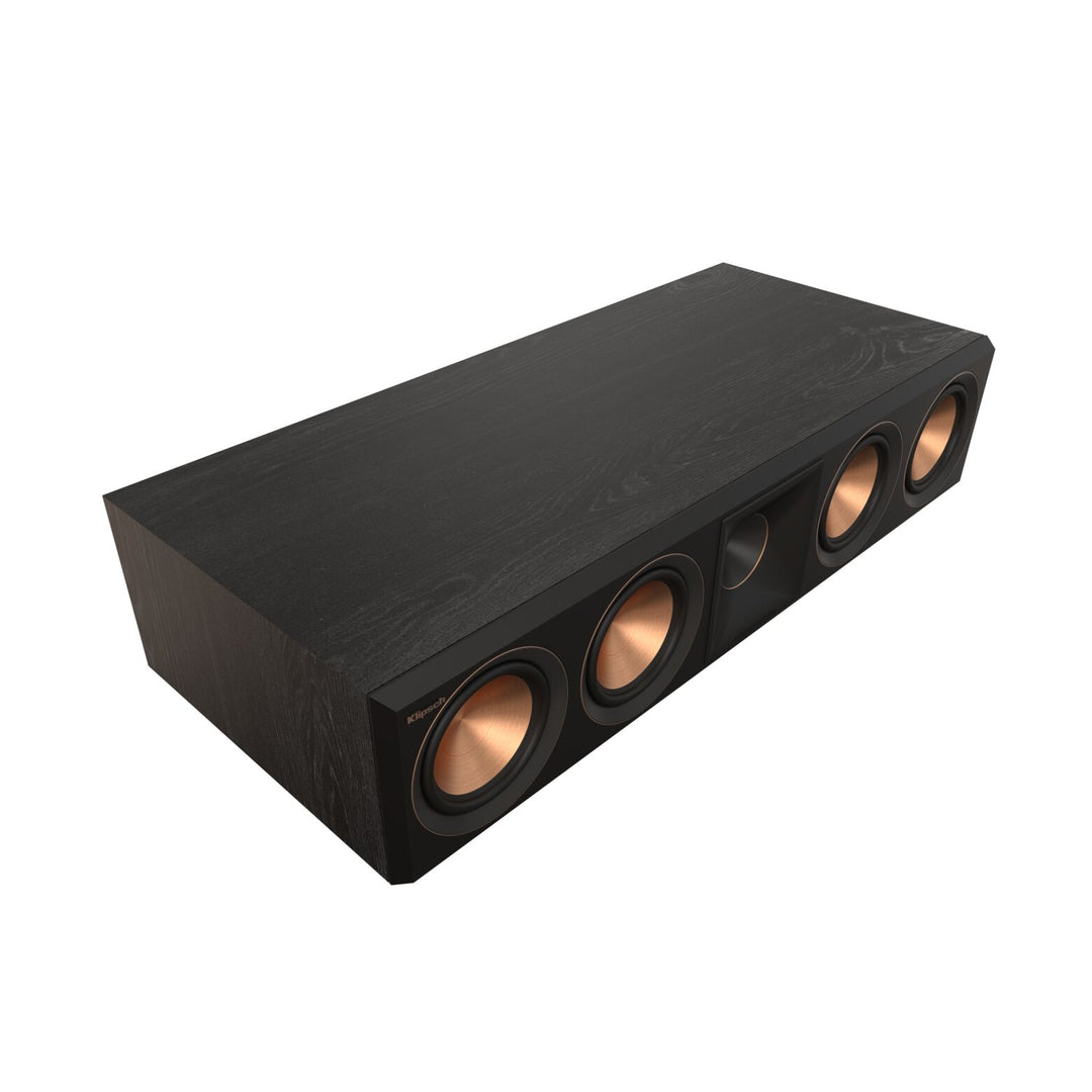 Klipsch RP-504C II Schwarz