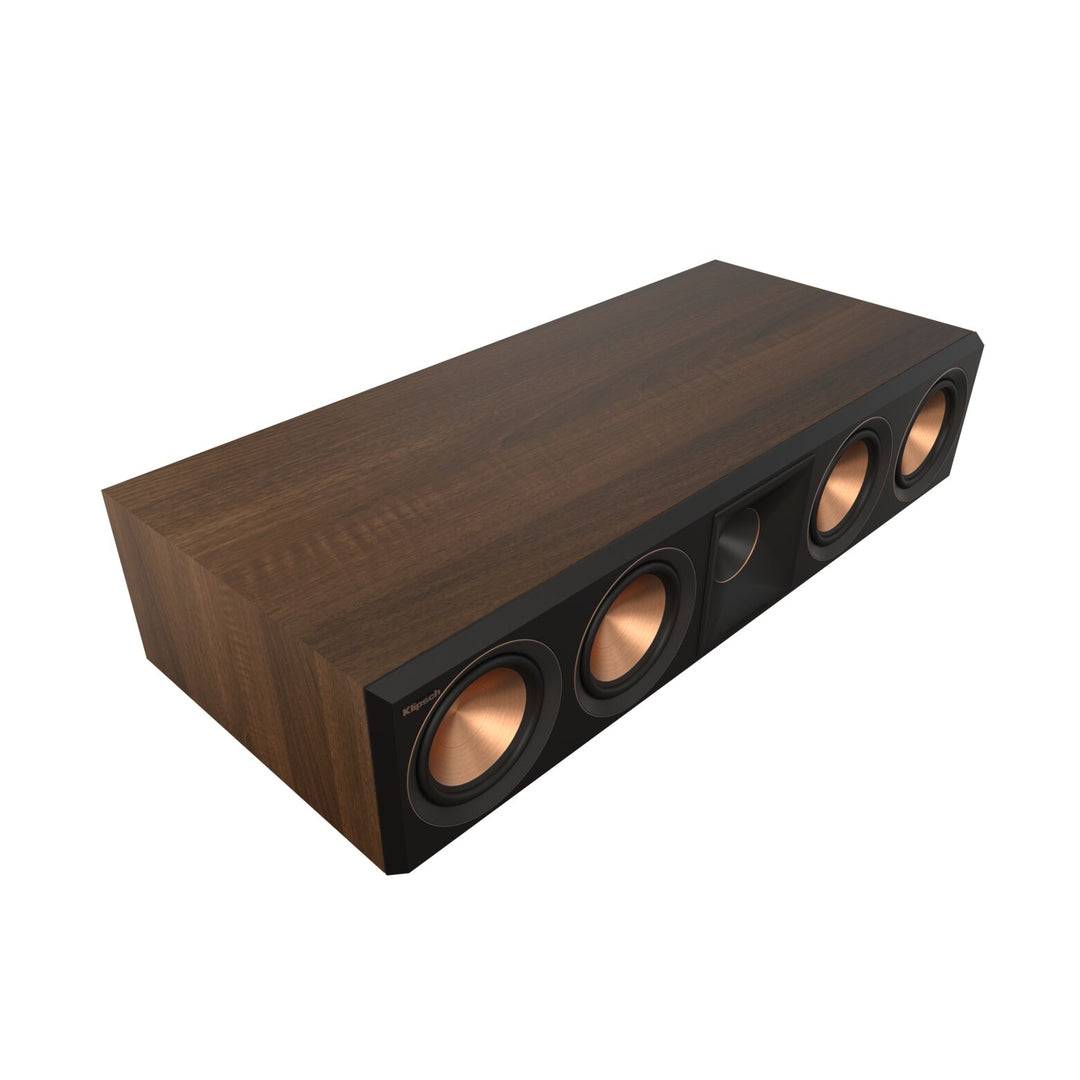 Klipsch RP-504C II Walnuss