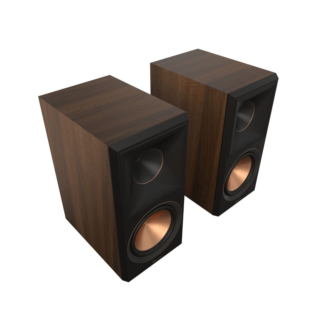 Klipsch RP-600M II Walnuss