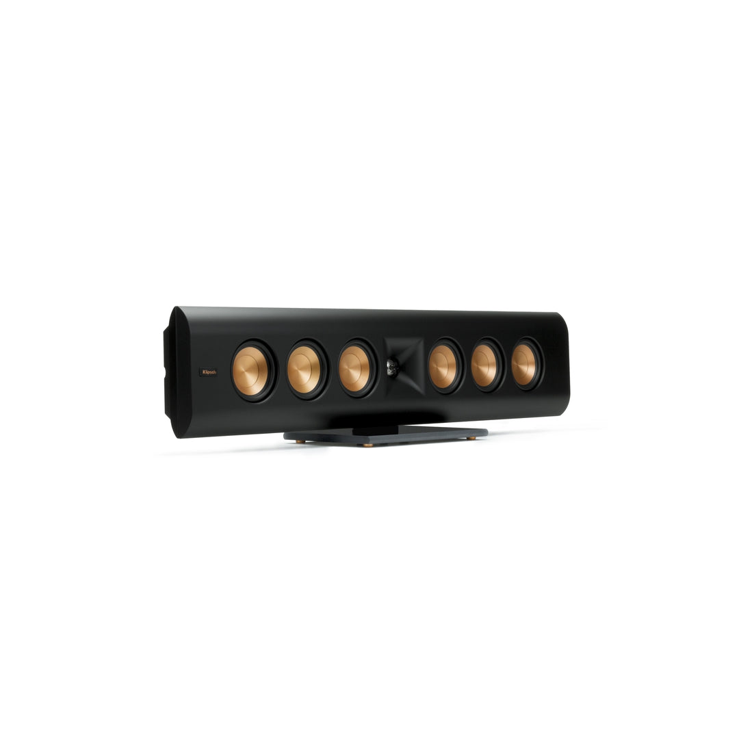 Klipsch RP-640D Flat-Panel Schwarz