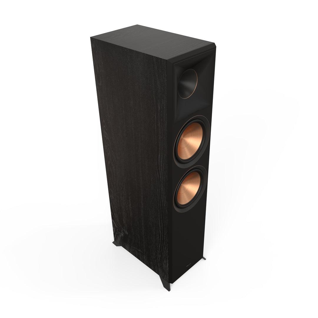 Klipsch RP-8000F II Schwarz