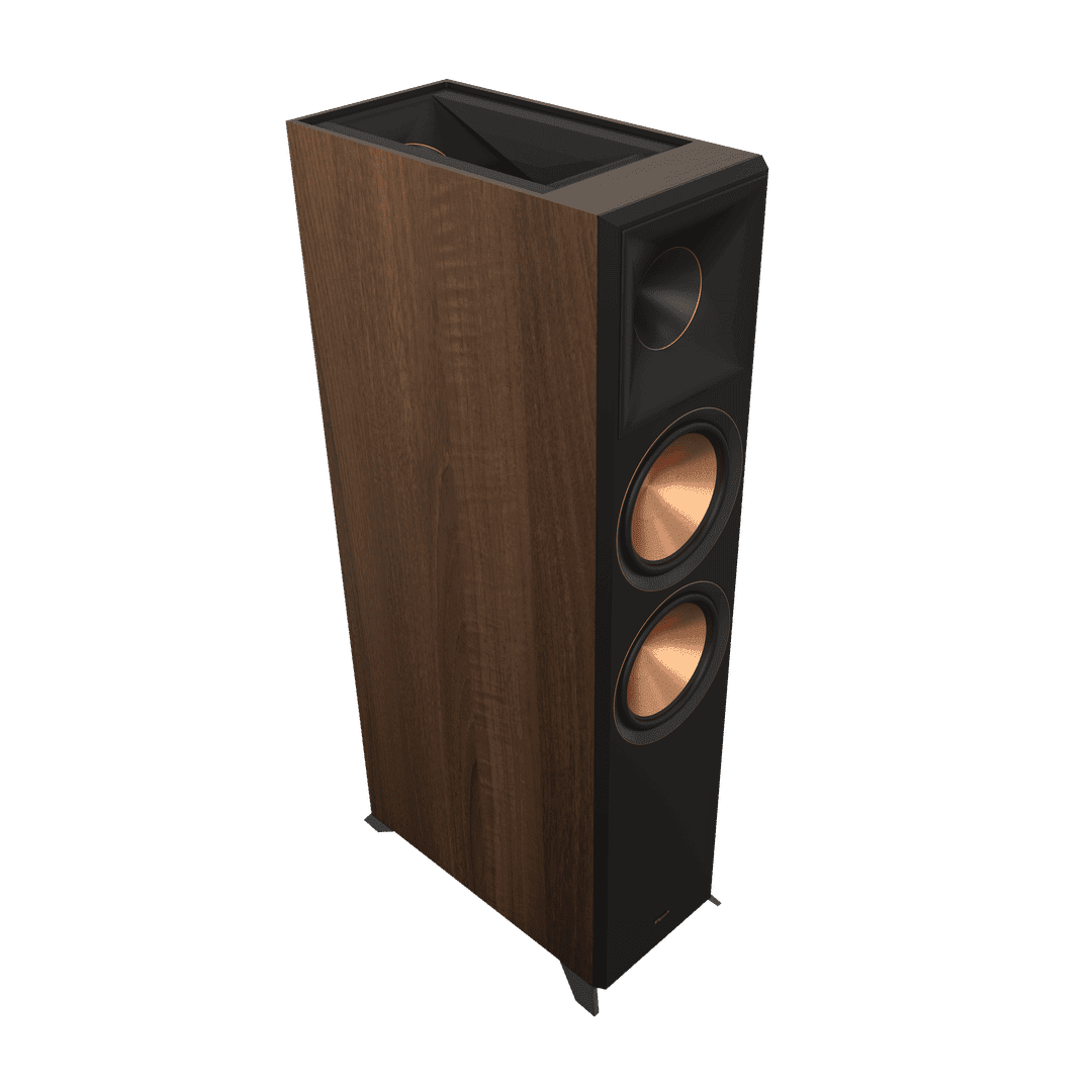 Klipsch RP-8060FA II Walnuss