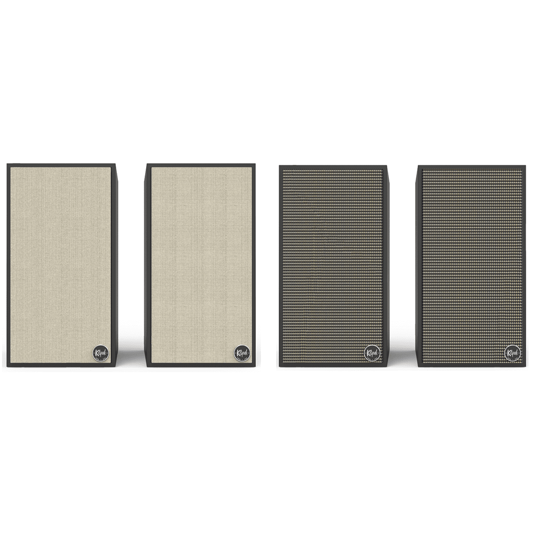 Klipsch The Fives Mattschwarz