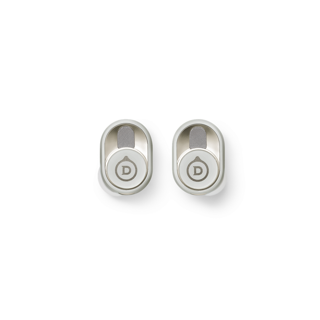 Devialet Gemini II Kopfhörer, Light Pearl