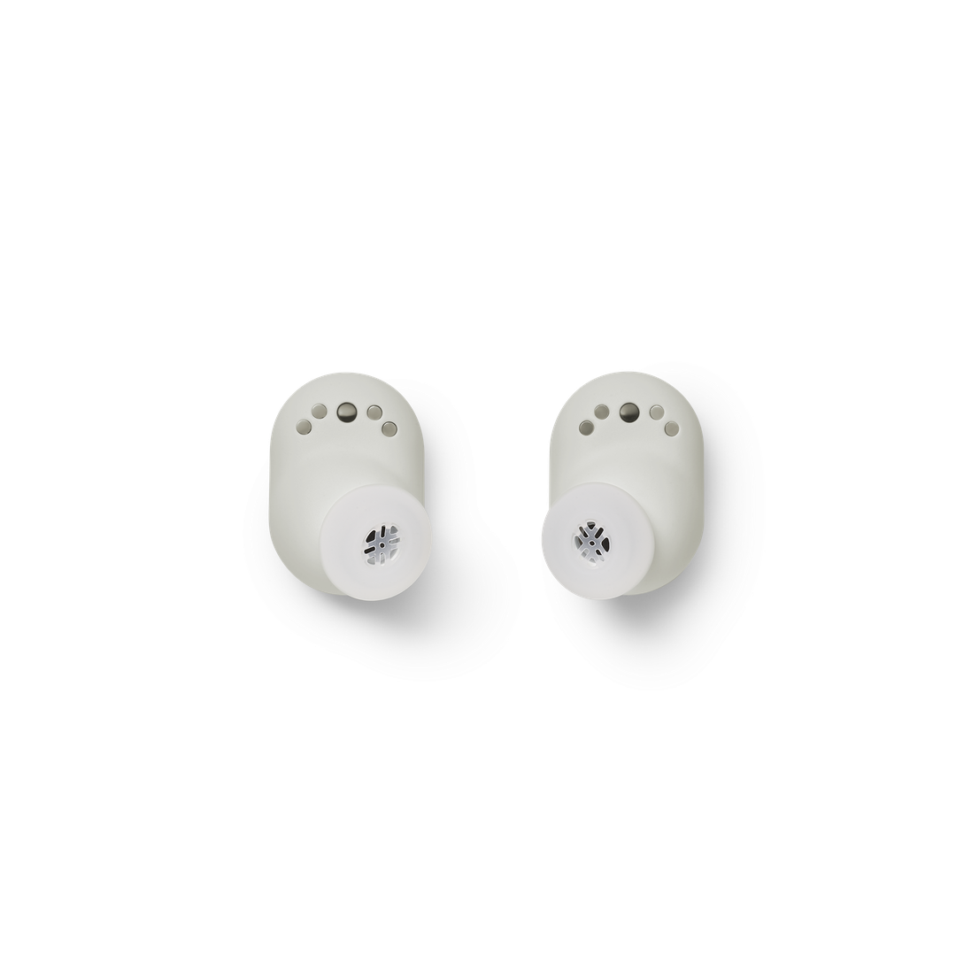 Devialet Gemini II Kopfhörer, Light Pearl