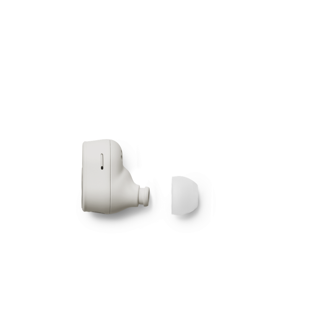 Devialet Gemini II Kopfhörer, Light Pearl