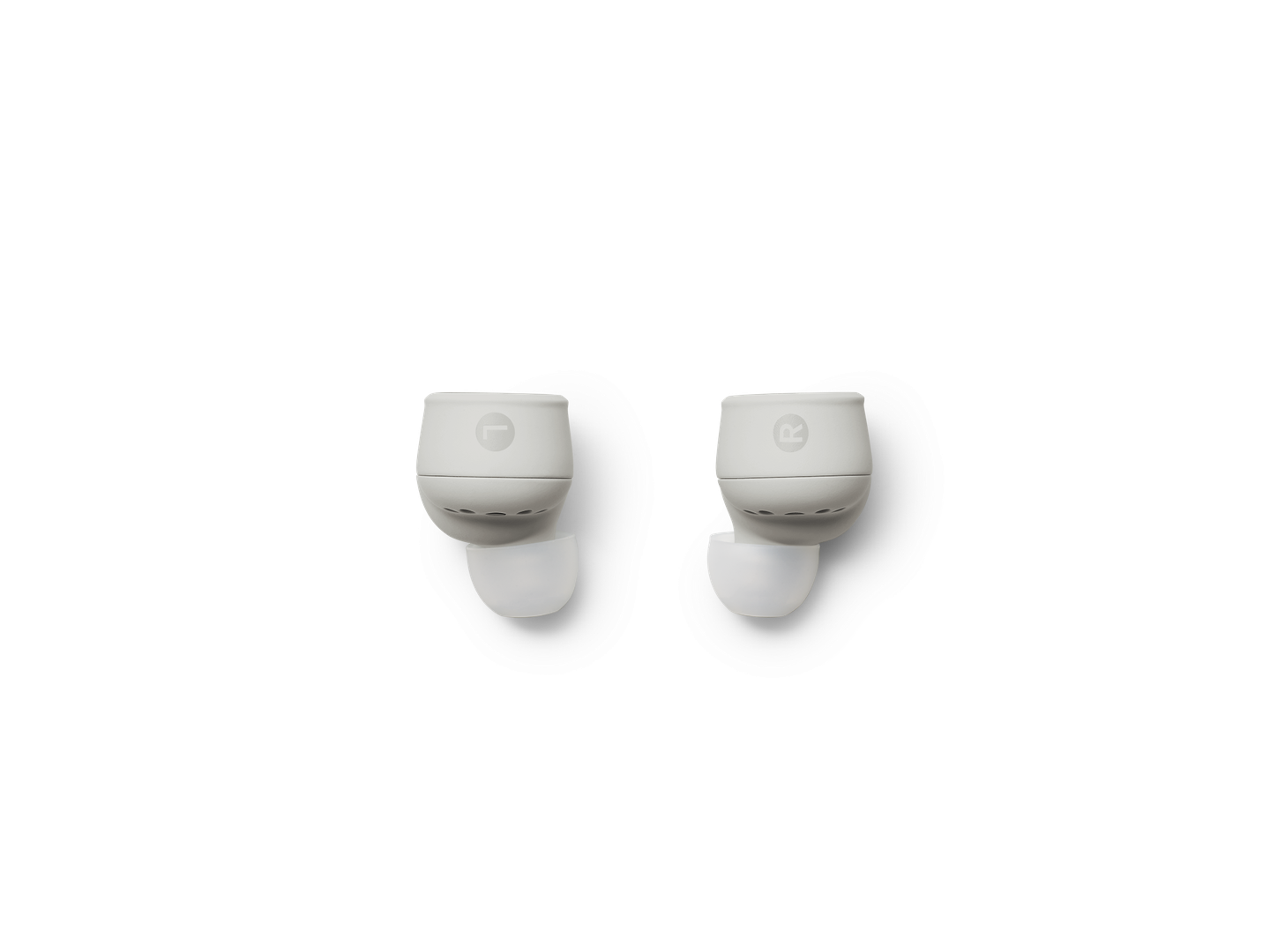 Devialet Gemini II Kopfhörer, Light Pearl