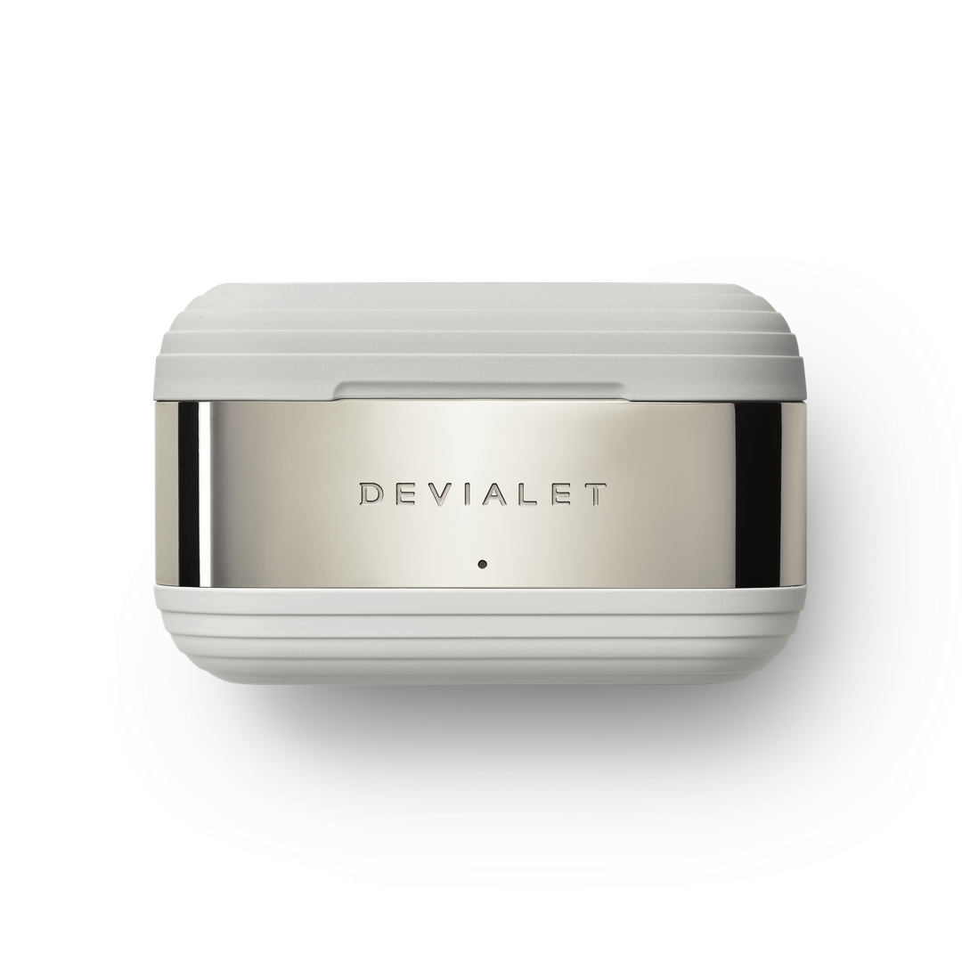 Devialet Gemini II Kopfhörer, Light Pearl