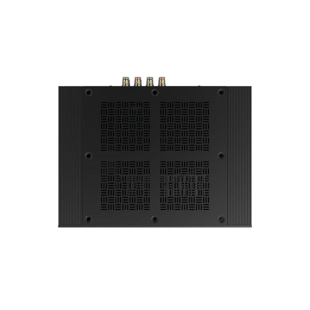 Onkyo M80B Power Amplifier (Schwarz)