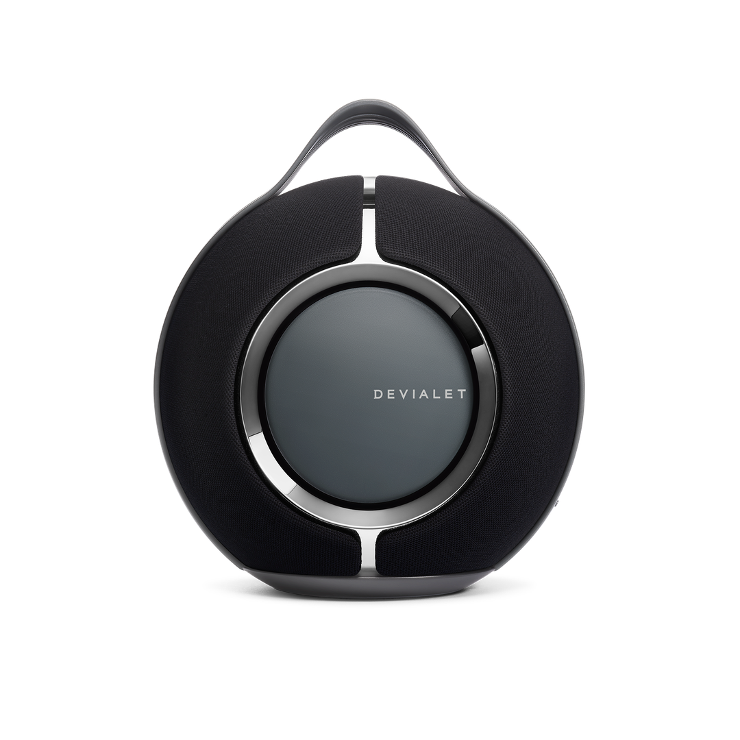 Devialet Mania (Deep Black)