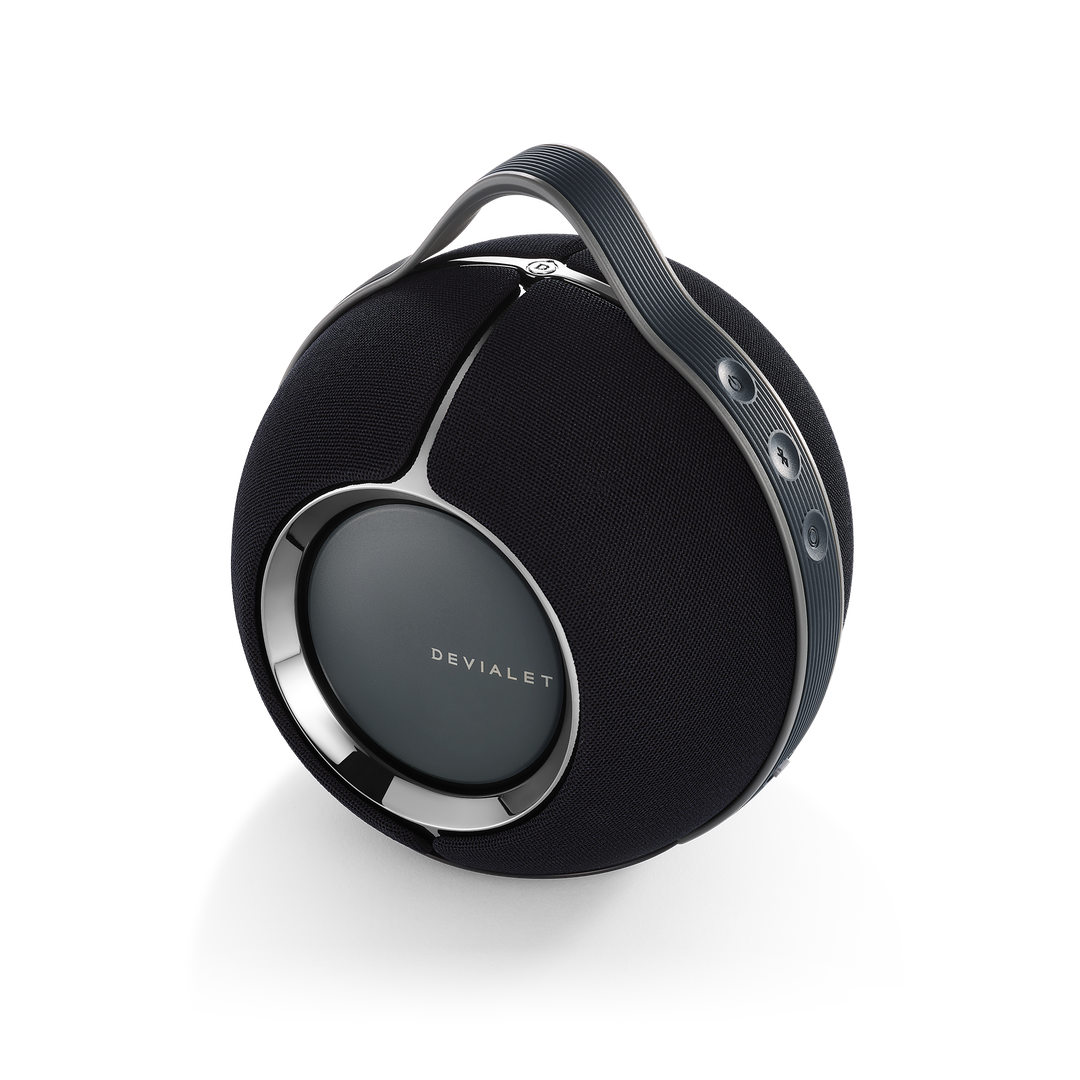 Devialet Mania (Deep Black)
