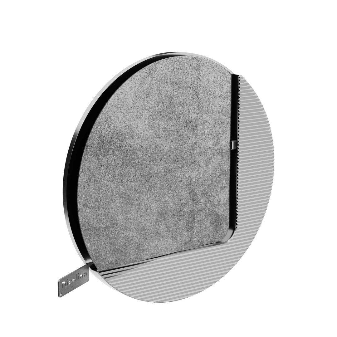 Displine Moonlight Wall Silber eloxiert USB-C