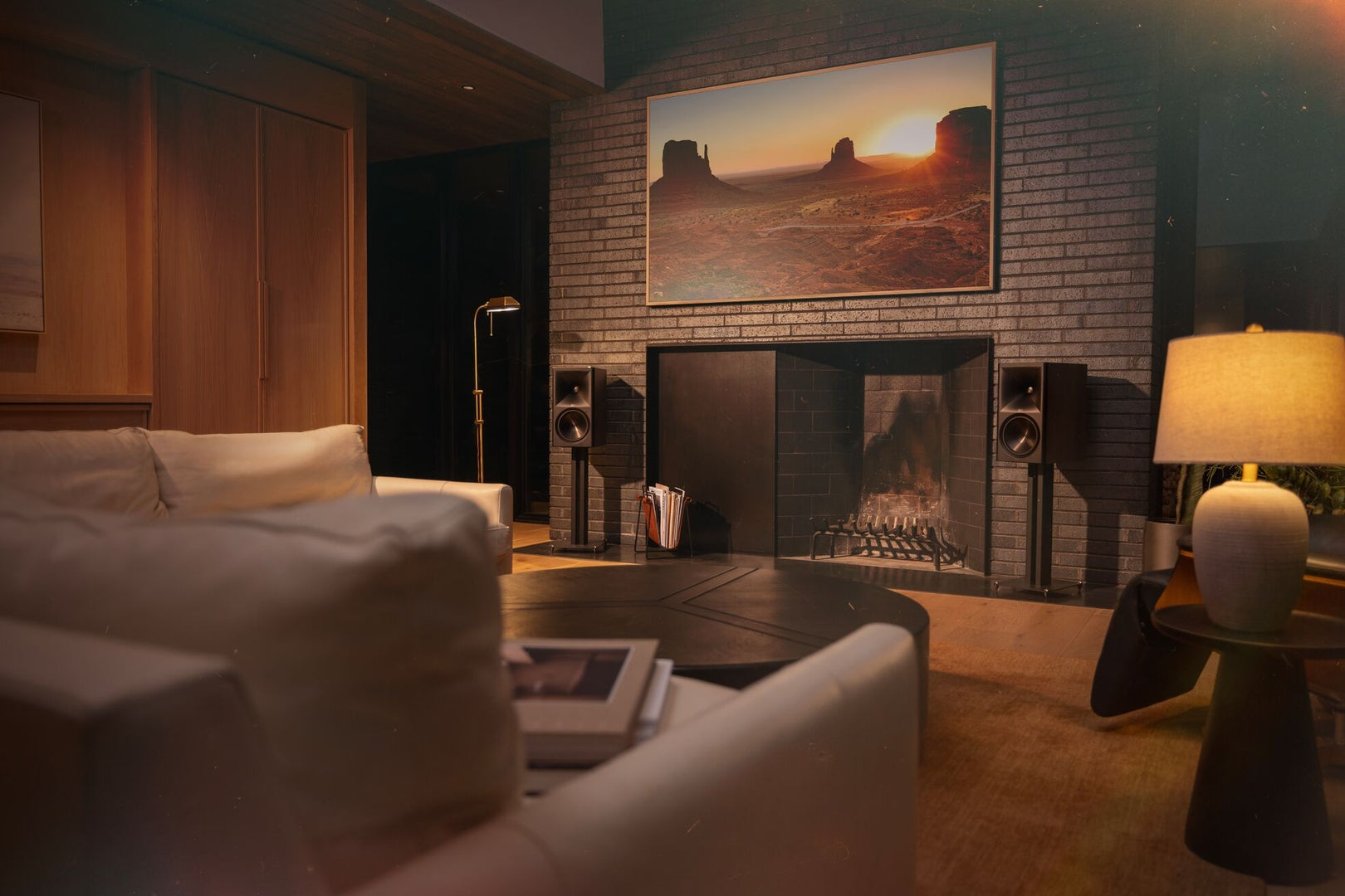 Klipsch The Nines II Ebony, active Speaker, Streamer