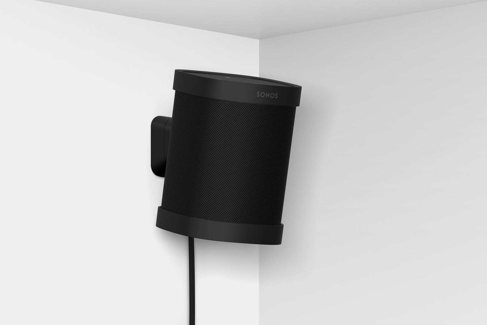 Sonos Mount Wandhalterung für One, One SL schwarz (Demo-Artikel)