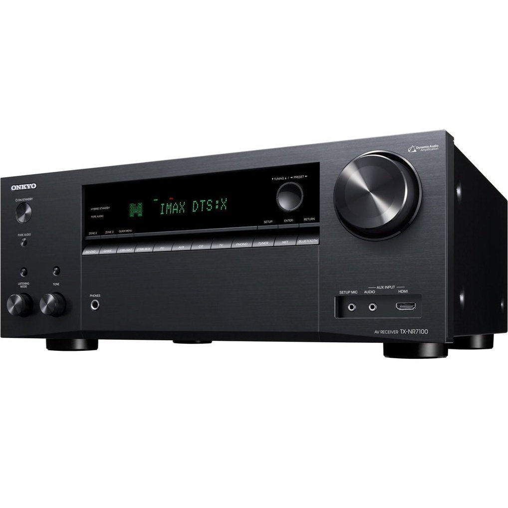 Onkyo TX-NR7100 Schwarz