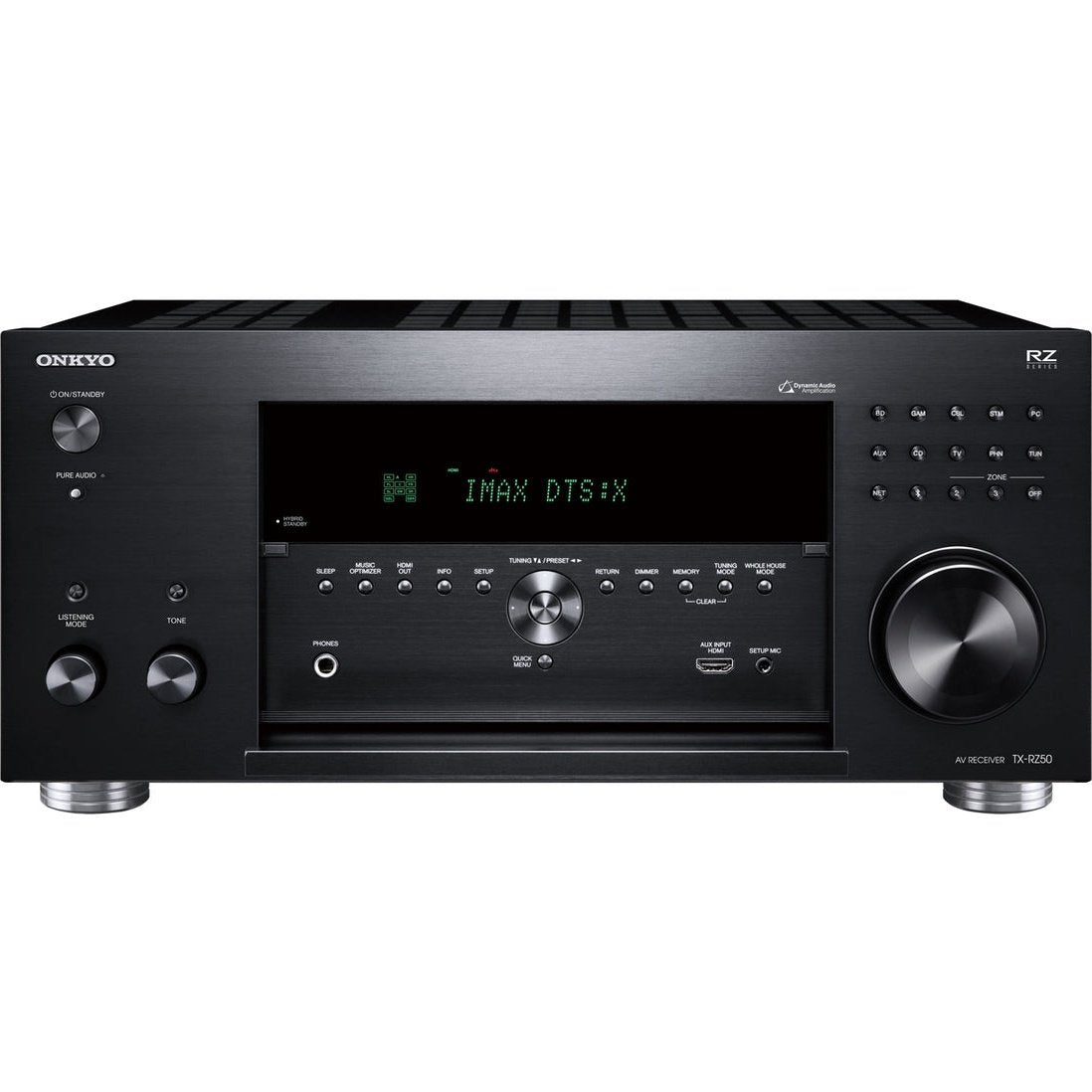 Onkyo TX-RZ50 Schwarz