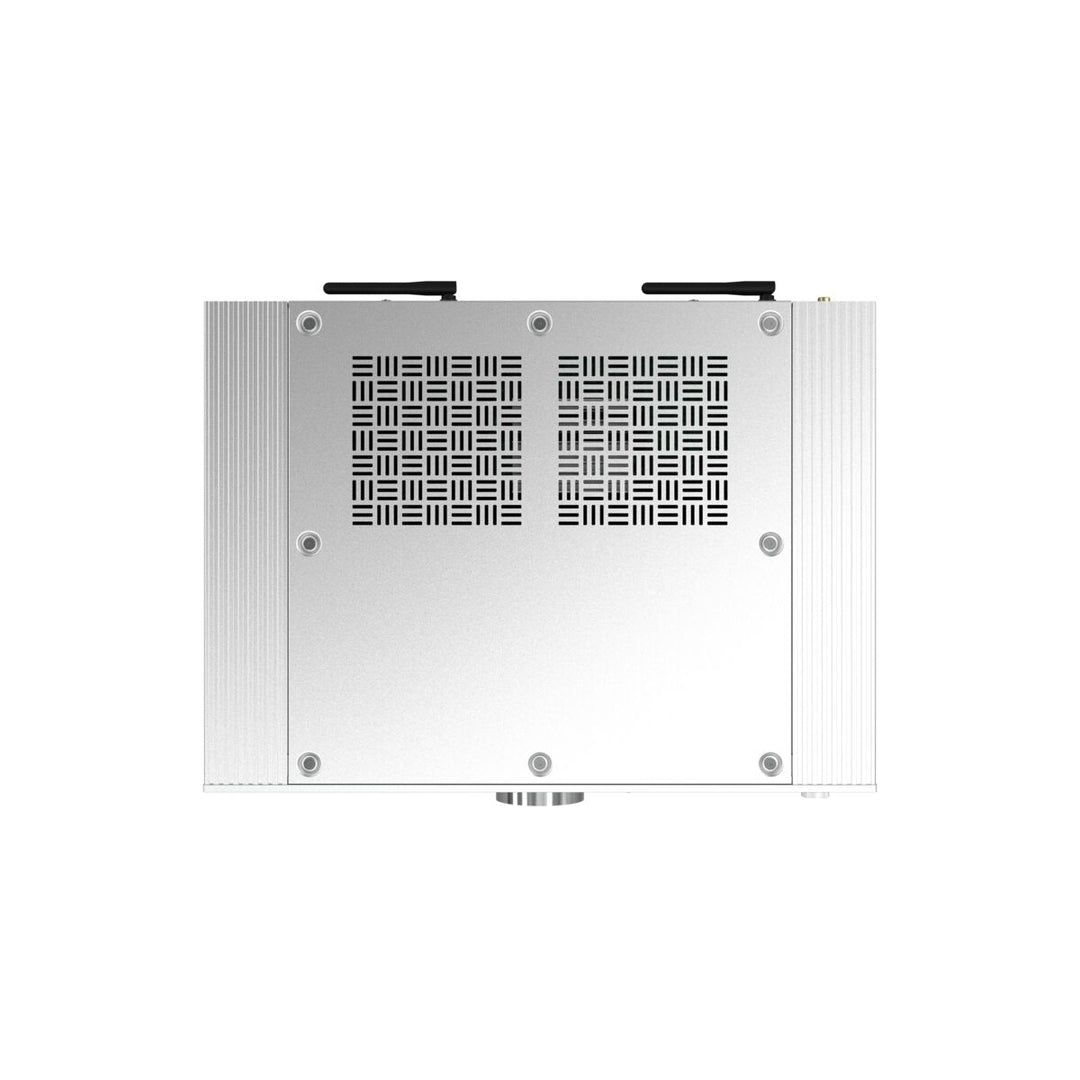 Onkyo P80S Network Pre-Amplifier, silber