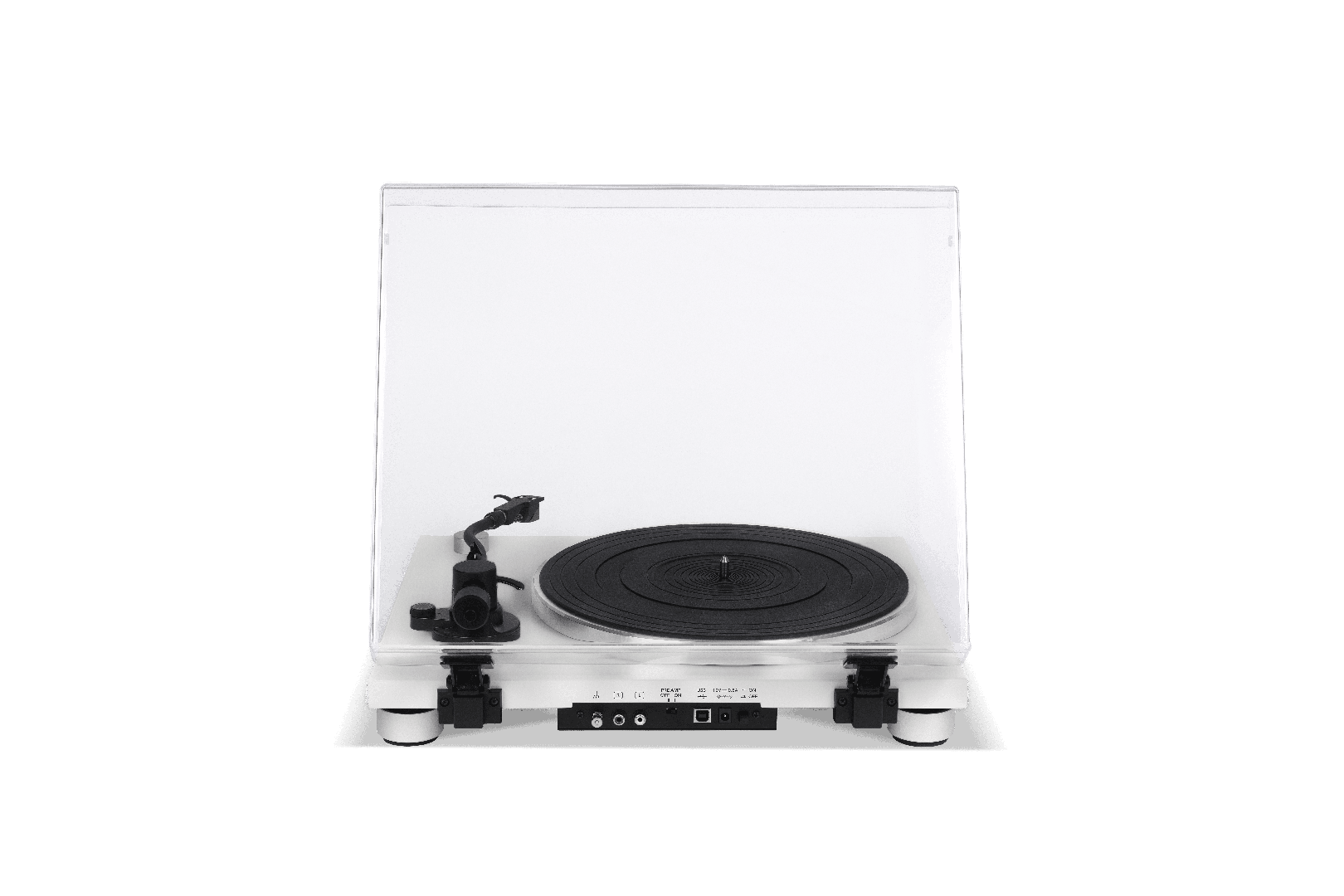 Sonoro Stream & Spin Bundle PRIMUS + PLATINUM (Weiss)