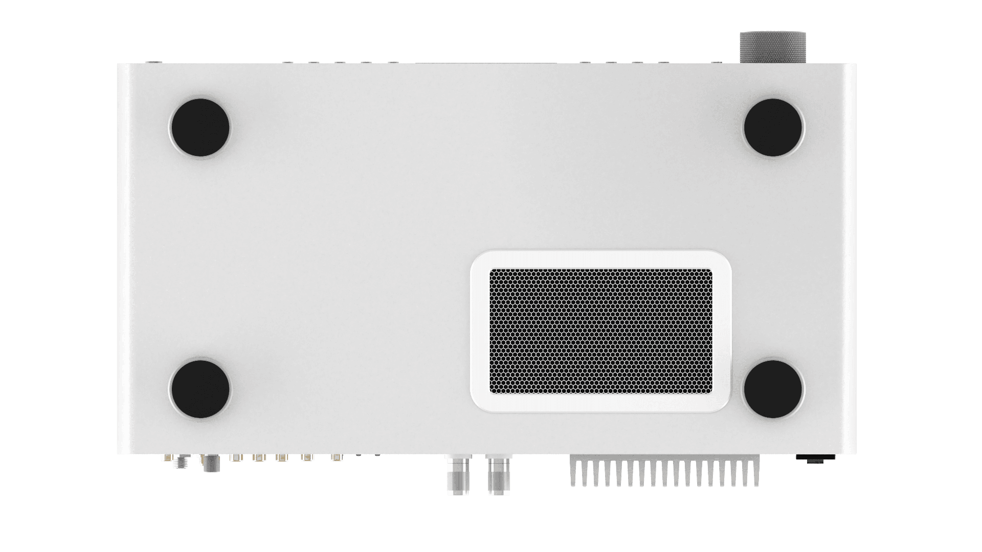 Sonoro MAESTRO Quantum Signature Weiss (matt) (silber)