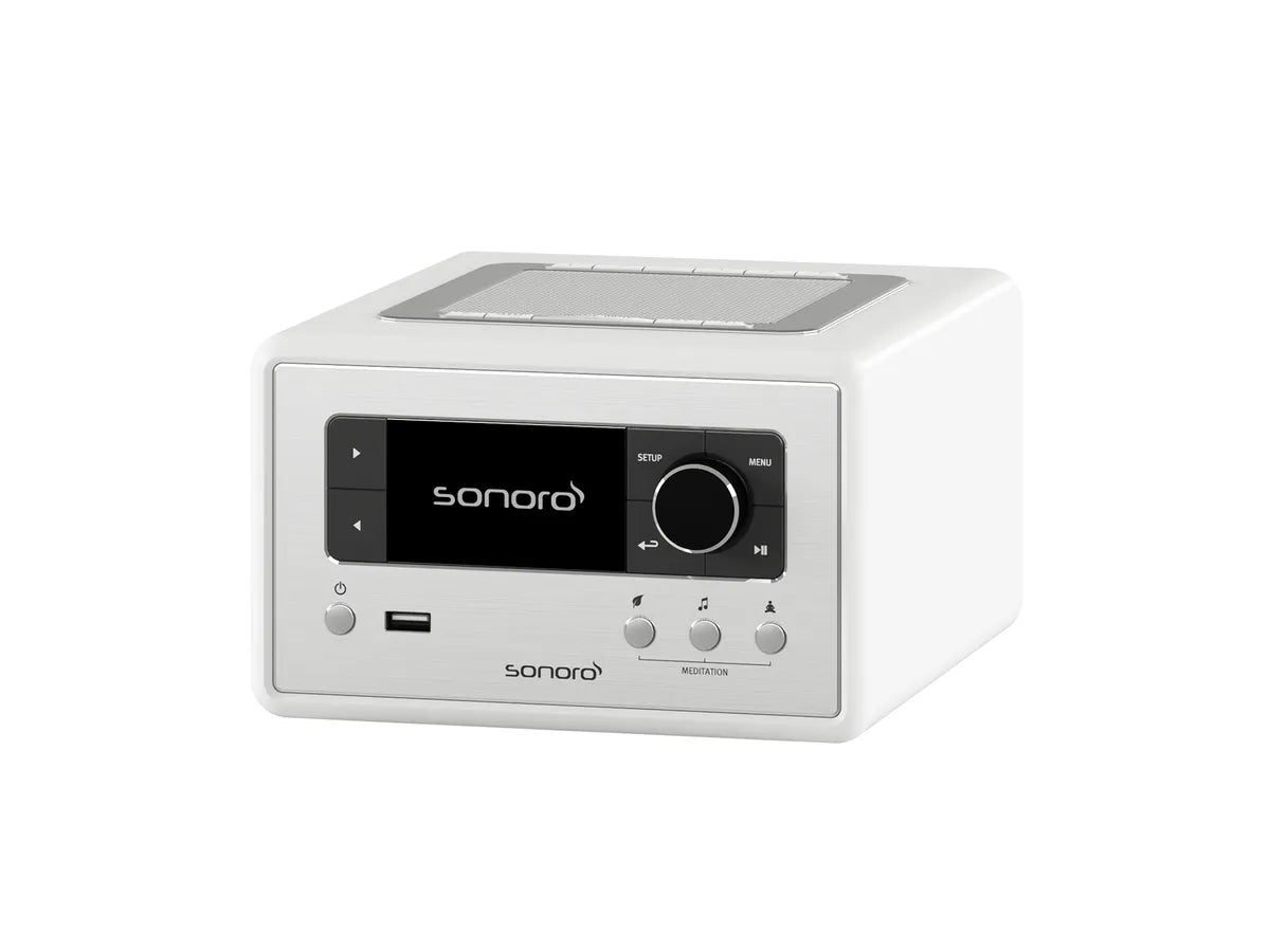 Sonoro Relax (Weiss, Glanz)