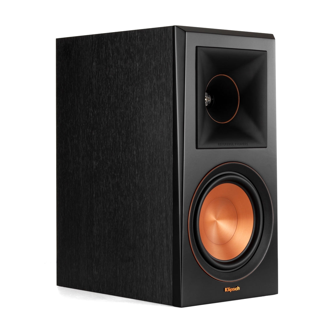 Klipsch RP-600M schwarz vinyl, Ref. Premiere, Regallauts