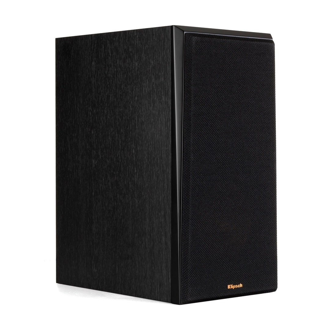 Klipsch RP-600M schwarz vinyl, Ref. Premiere, Regallauts