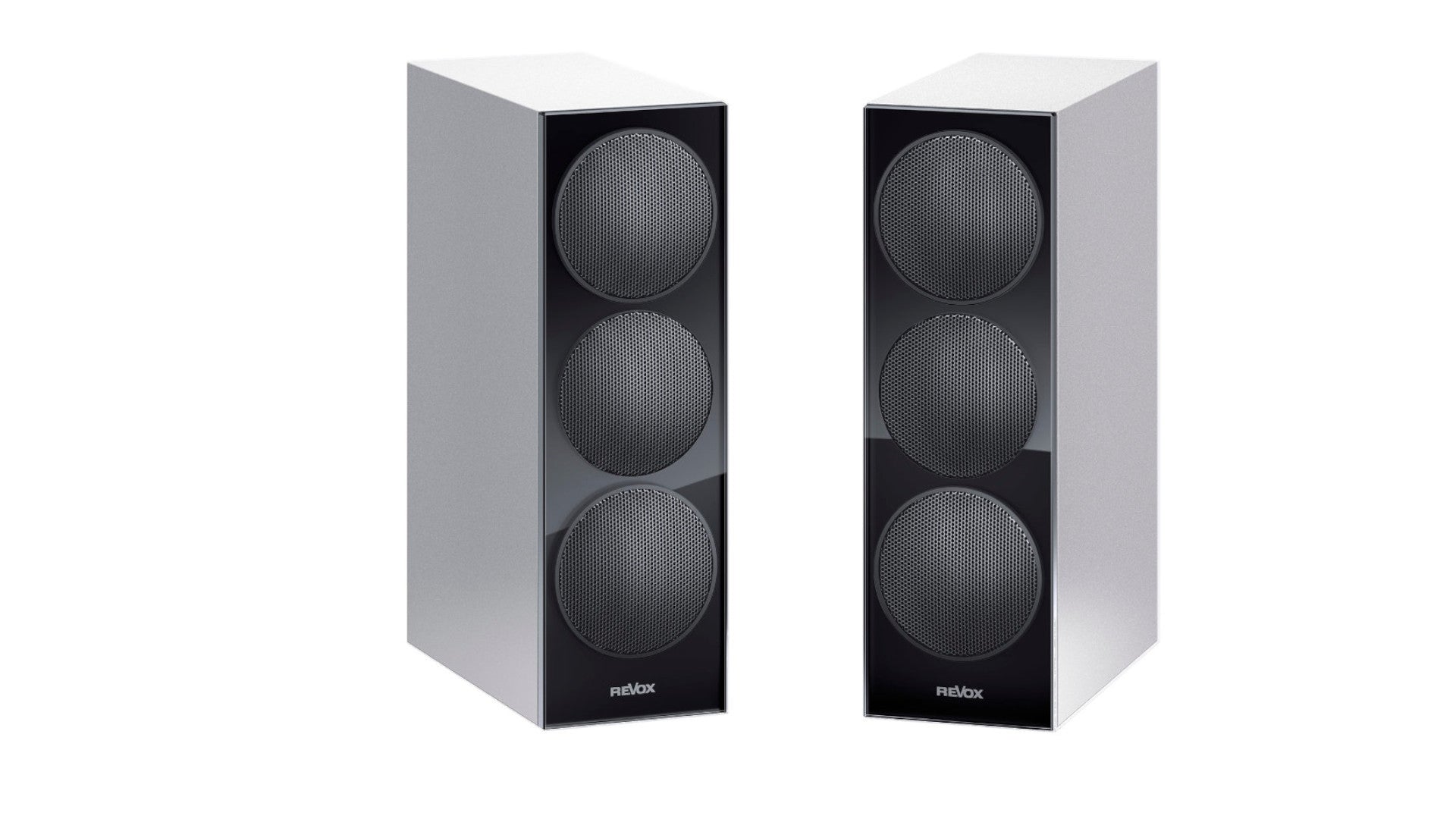 Revox Shelf G70 (Silber/Schwarz)