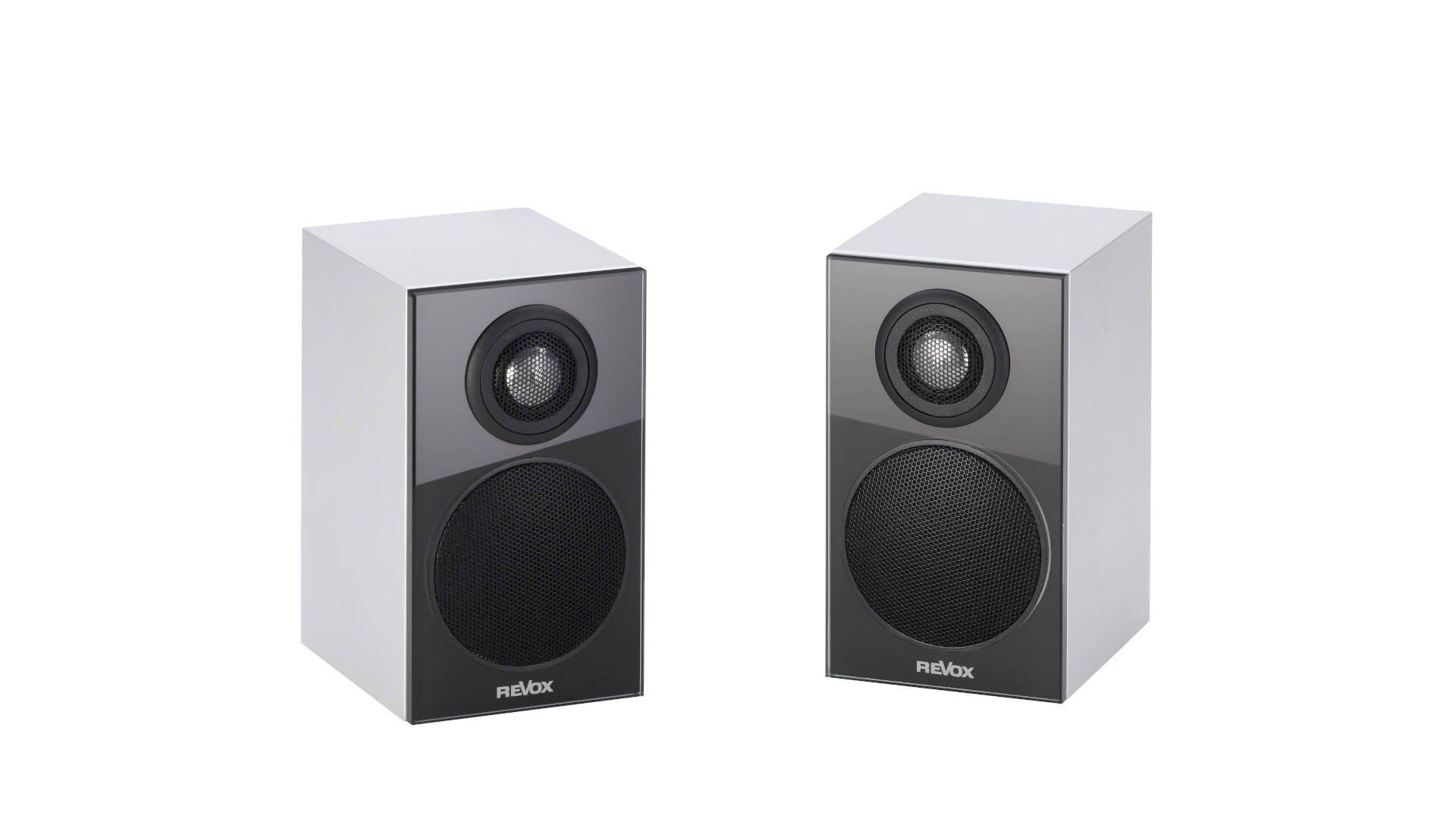 Revox Mini G50 (Silber/Schwarz)