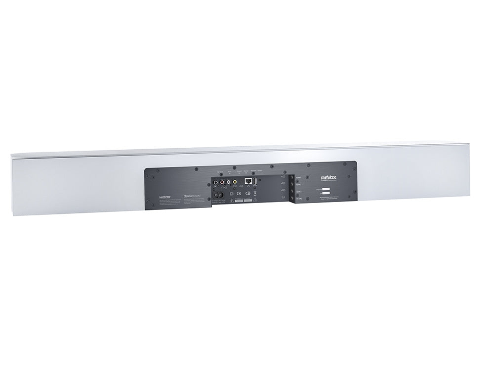 Revox STUDIOART S100 Audiobar (Weiss)