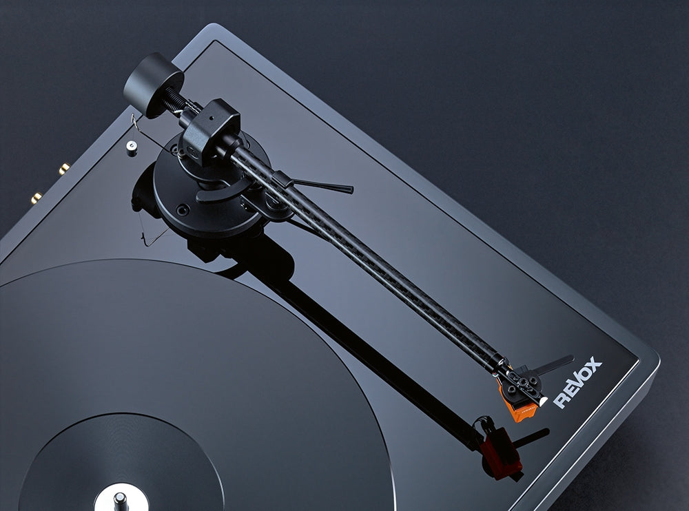 Revox STUDIOMASTER T700 Turntable
