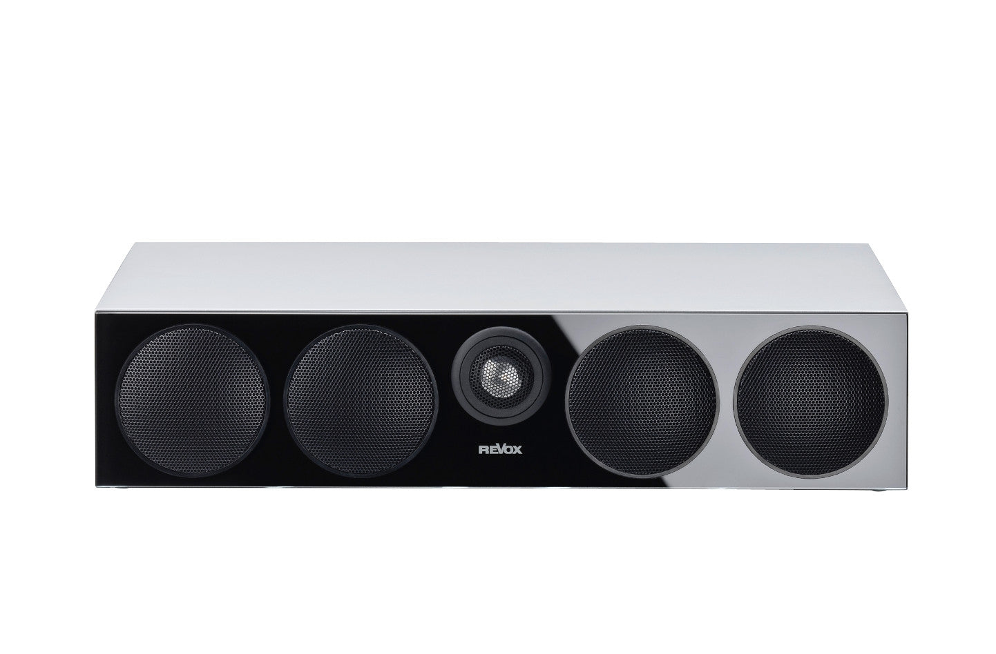 Revox Center G100 (Silber/Schwarz)