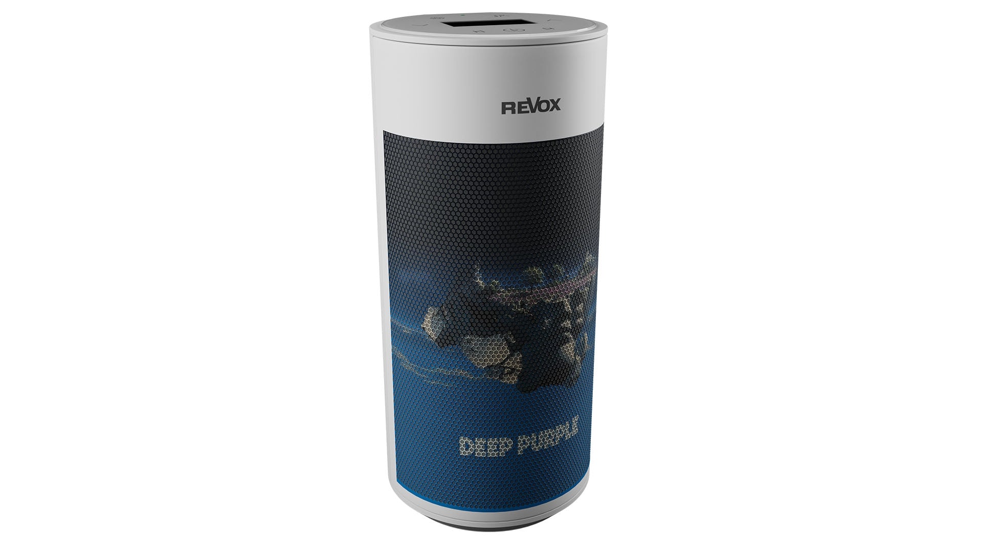 Revox STUDIOMASTER A200 Speaker - Deep Purple Limited Edition